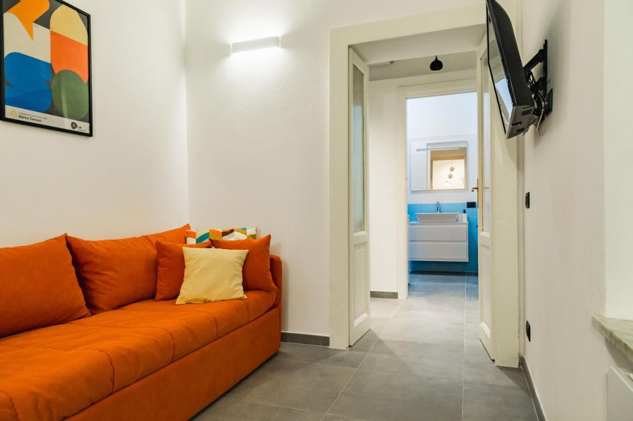 Il Falconiere - By Host4U Apartment Pavia Ngoại thất bức ảnh